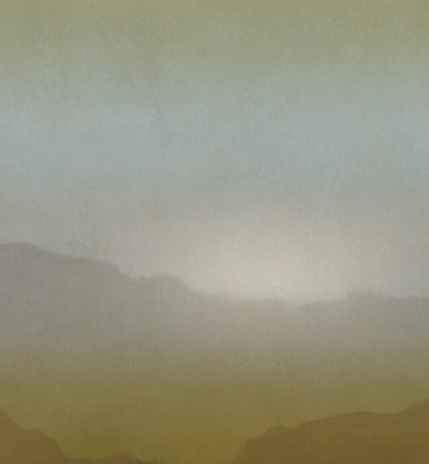 STAINED HORIZONS PANORAMA