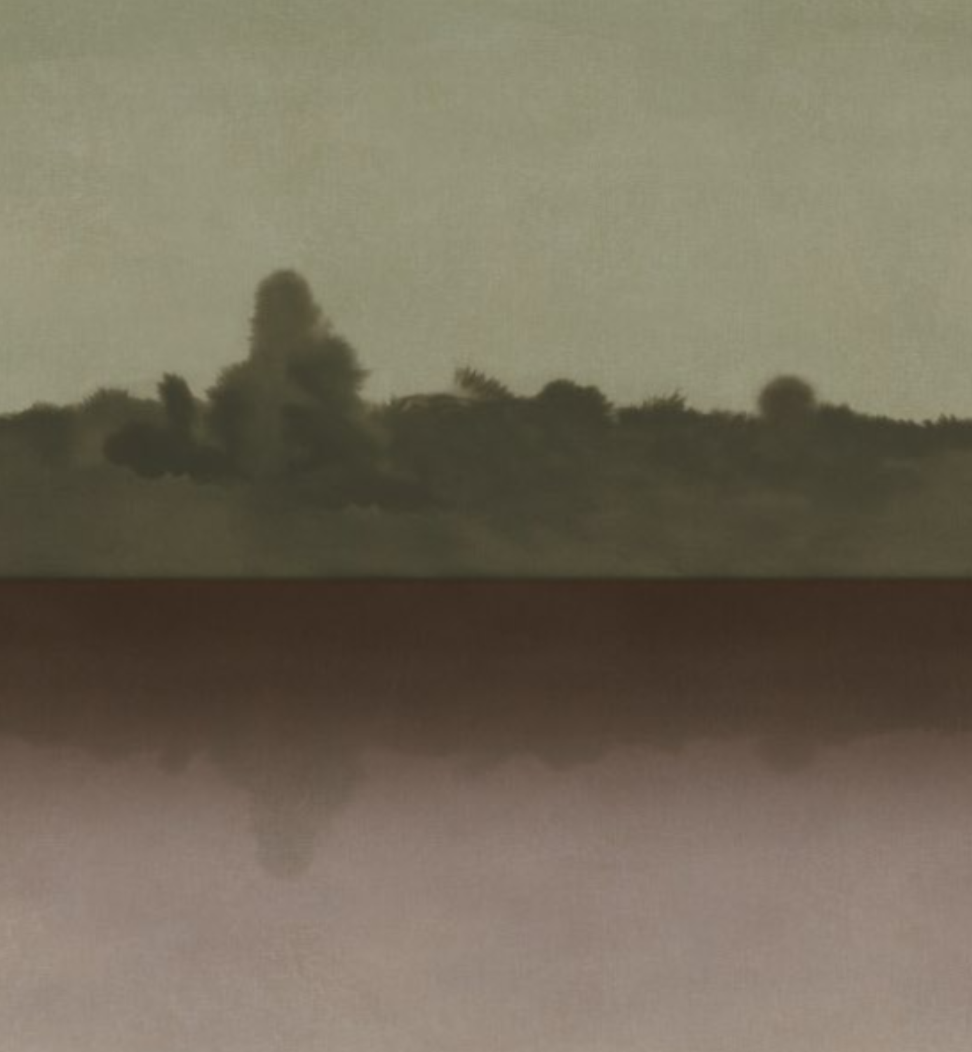 STAINED HORIZONS REFLECTIONS