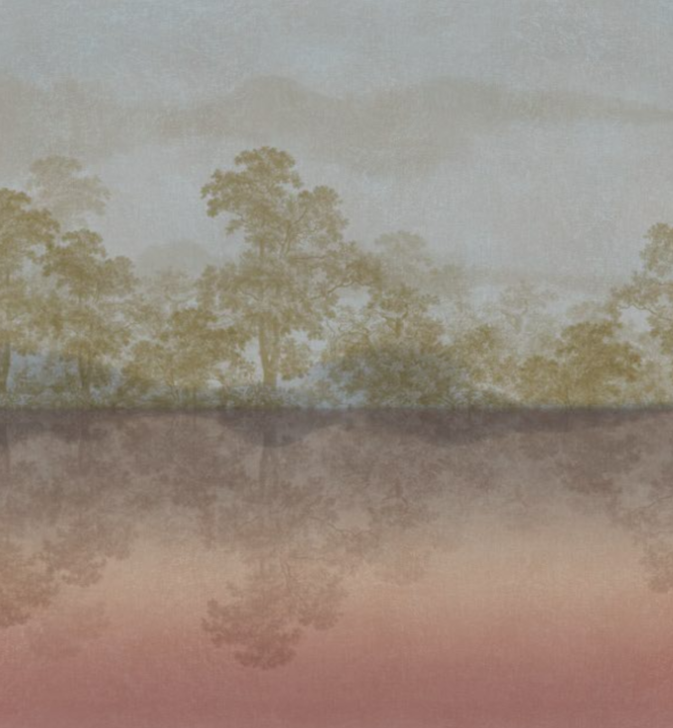 STAINED HORIZONS TREES